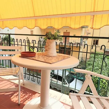 Maison Lubeba Península Sorrentina