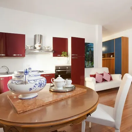 Apartamento Maison Lubeba *