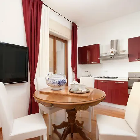 Apartment Maison Lubeba Sorrento