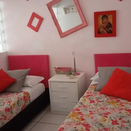 Appartement Maison Lubeba