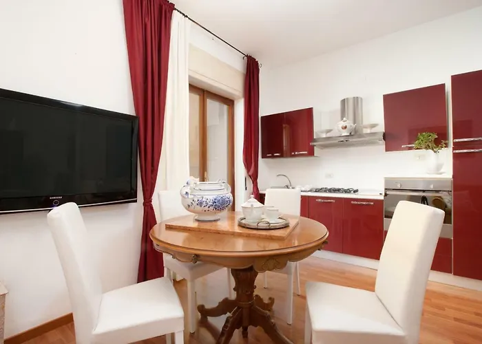 Lejlighed Maison Lubeba Sorrento